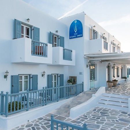 Hotel Adonis Mykonos Town Luaran gambar