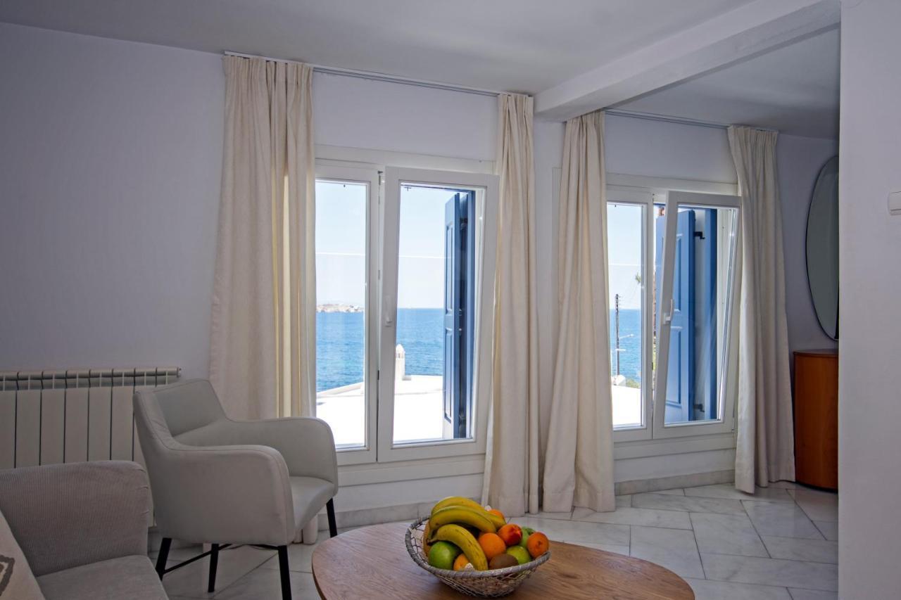 Hotel Adonis Mykonos Town Luaran gambar