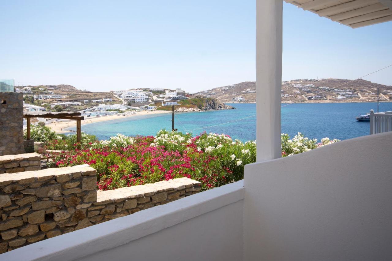 Hotel Adonis Mykonos Town Luaran gambar