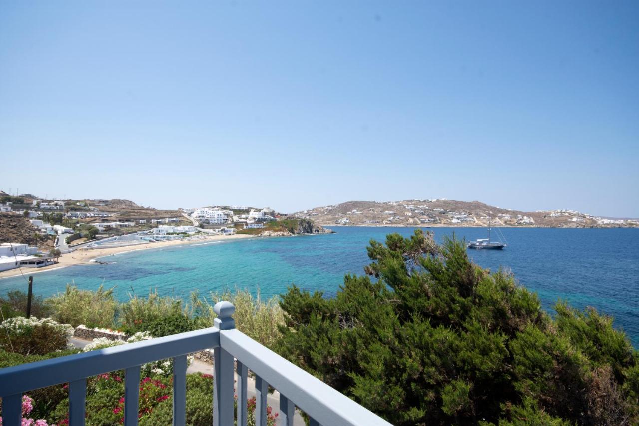 Hotel Adonis Mykonos Town Luaran gambar