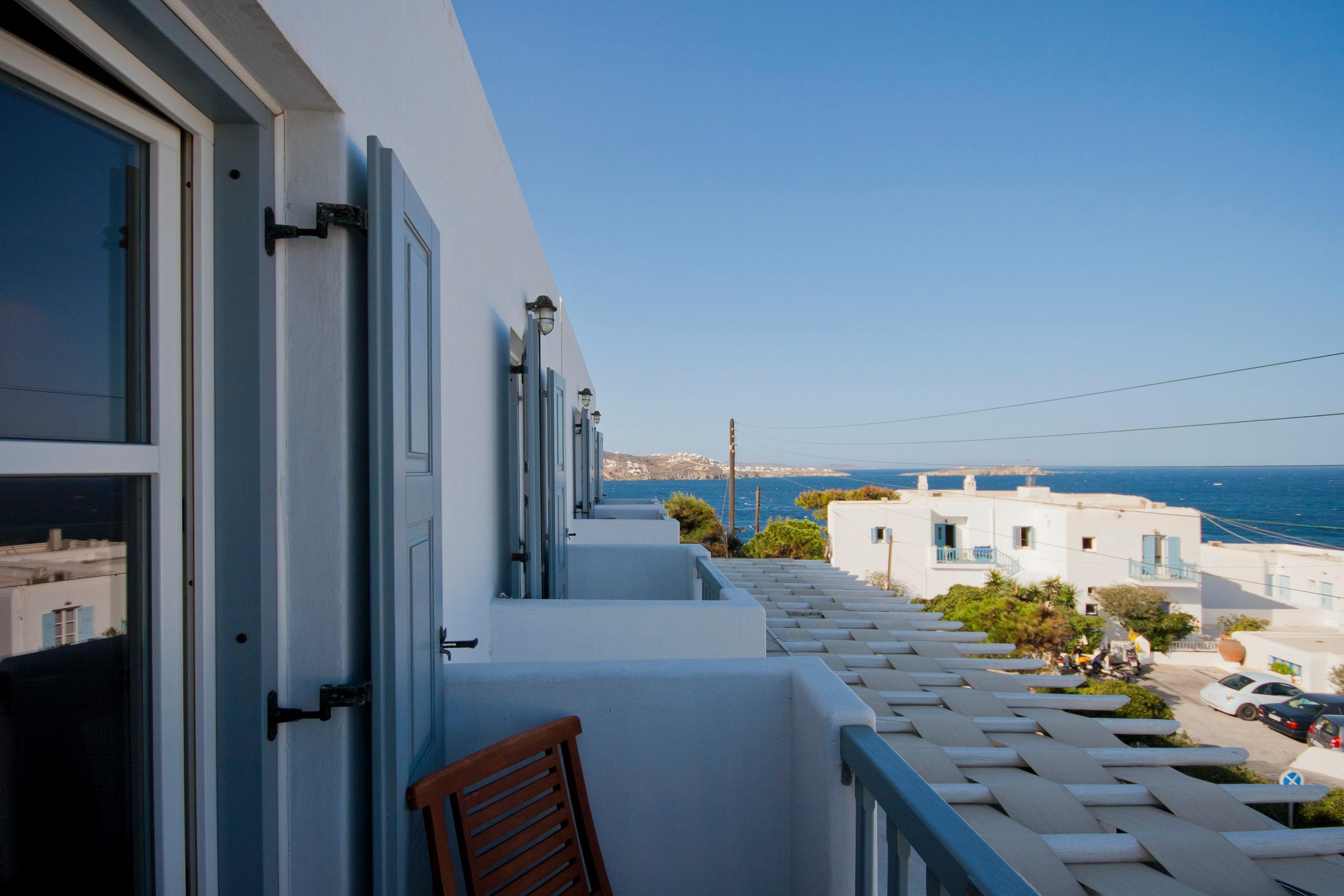 Hotel Adonis Mykonos Town Luaran gambar