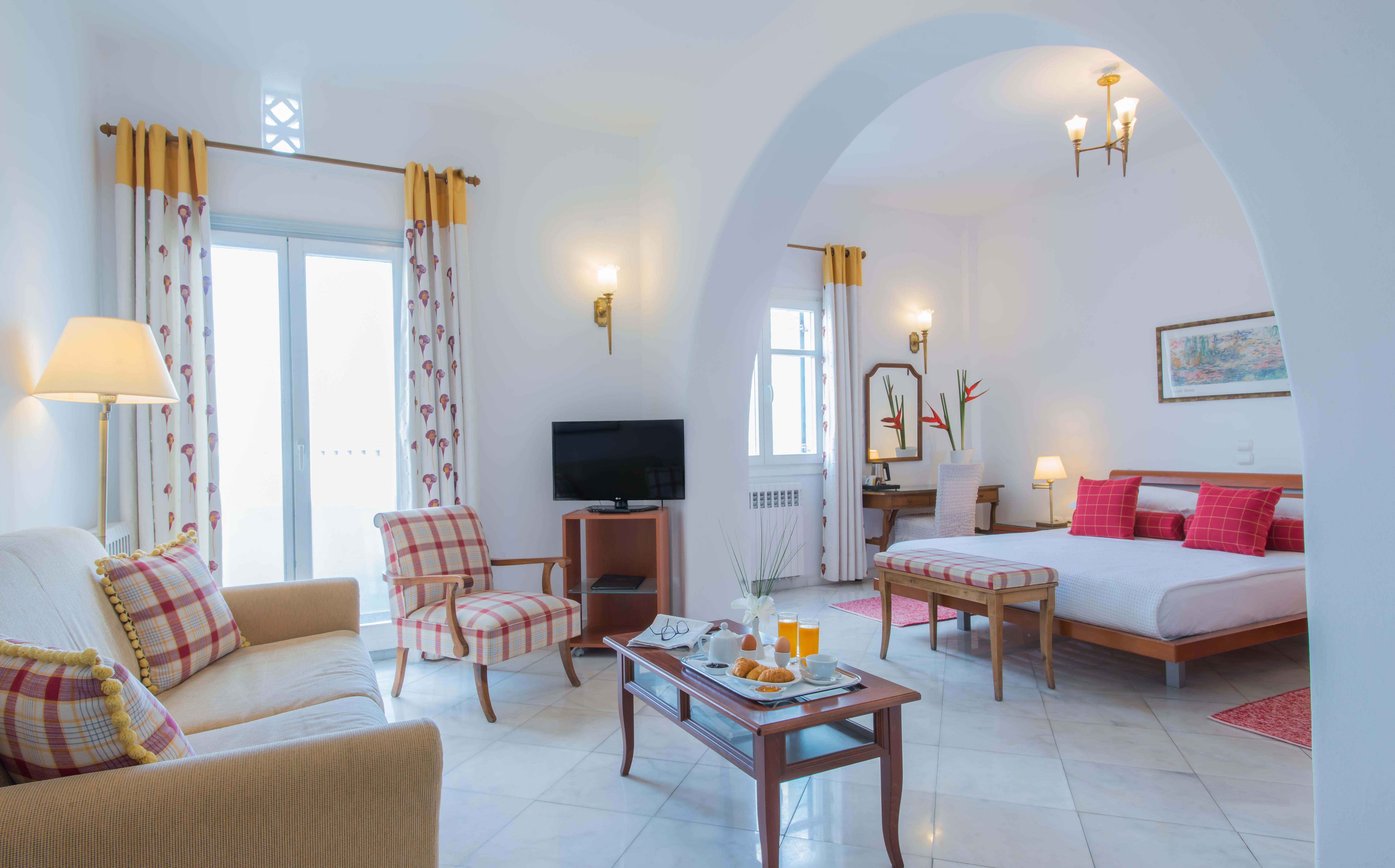 Hotel Adonis Mykonos Town Luaran gambar