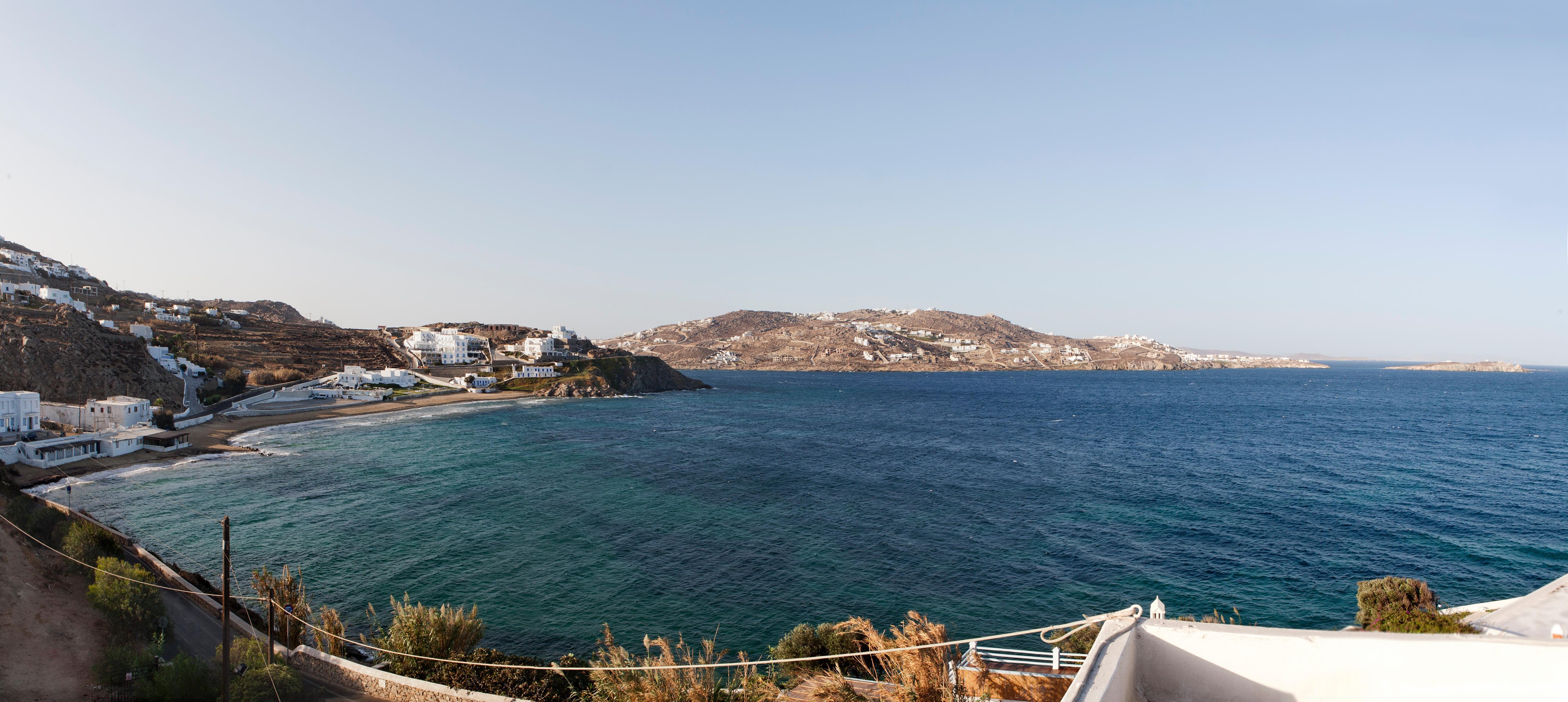 Hotel Adonis Mykonos Town Luaran gambar