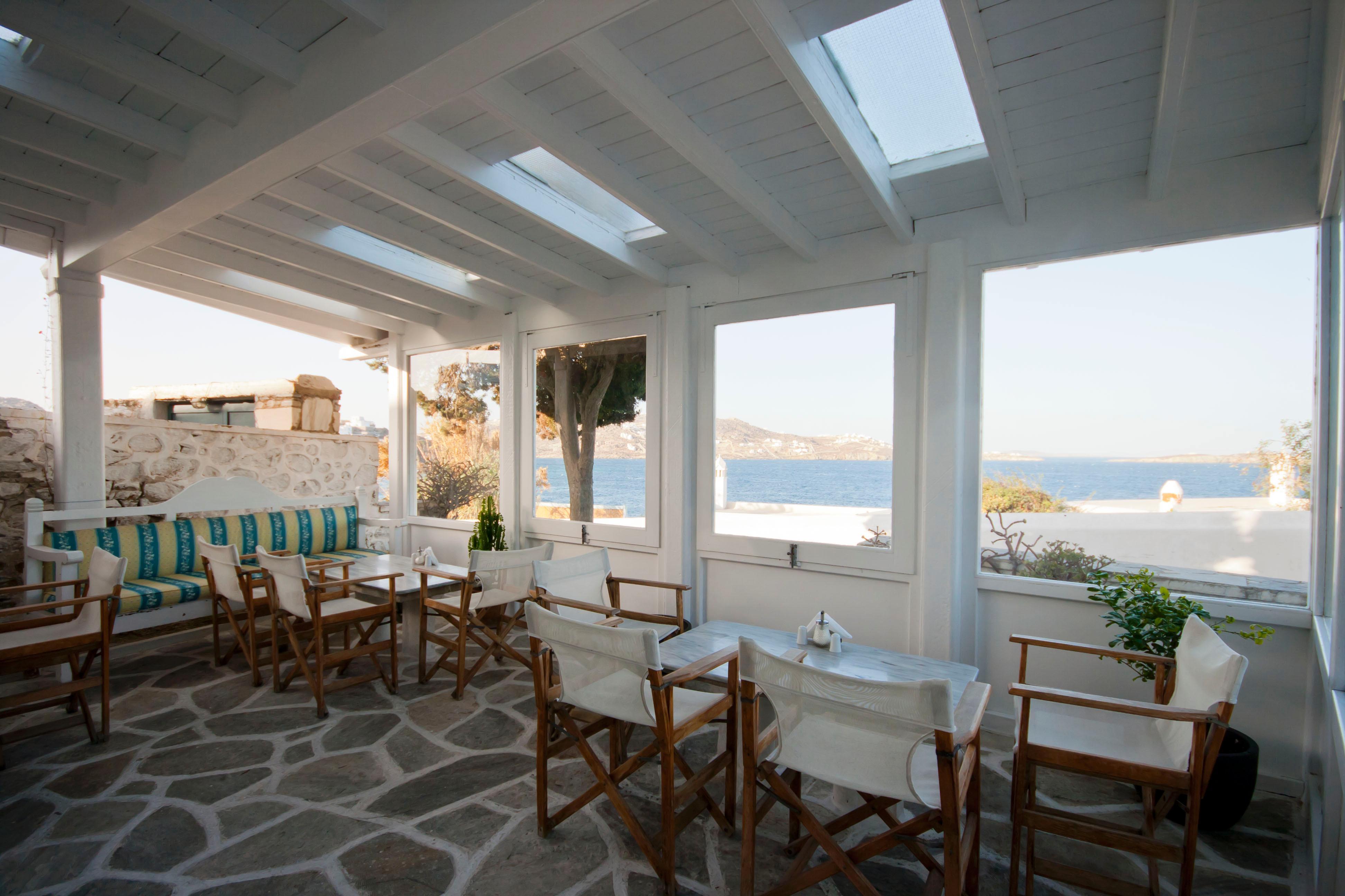 Hotel Adonis Mykonos Town Luaran gambar