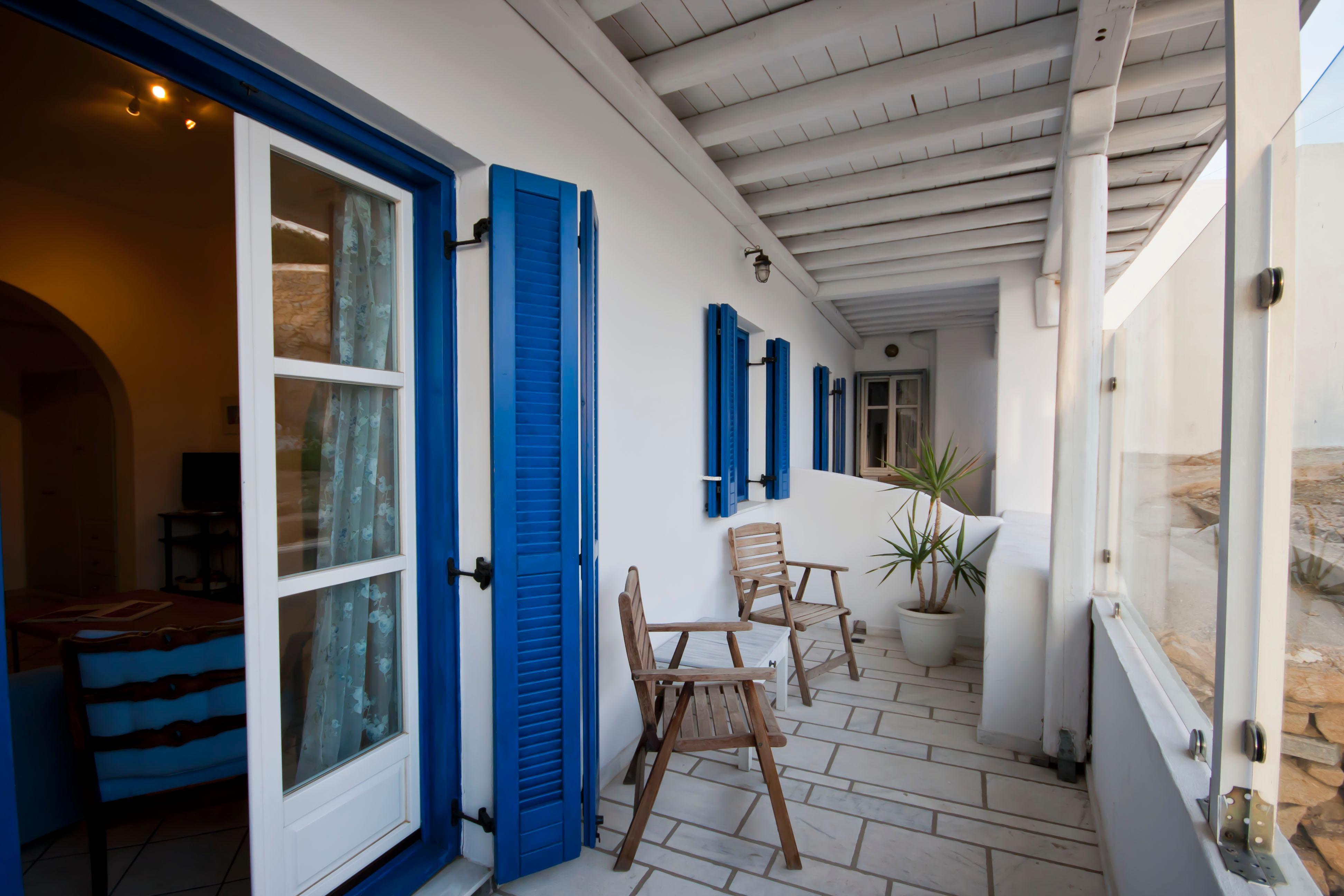 Hotel Adonis Mykonos Town Luaran gambar