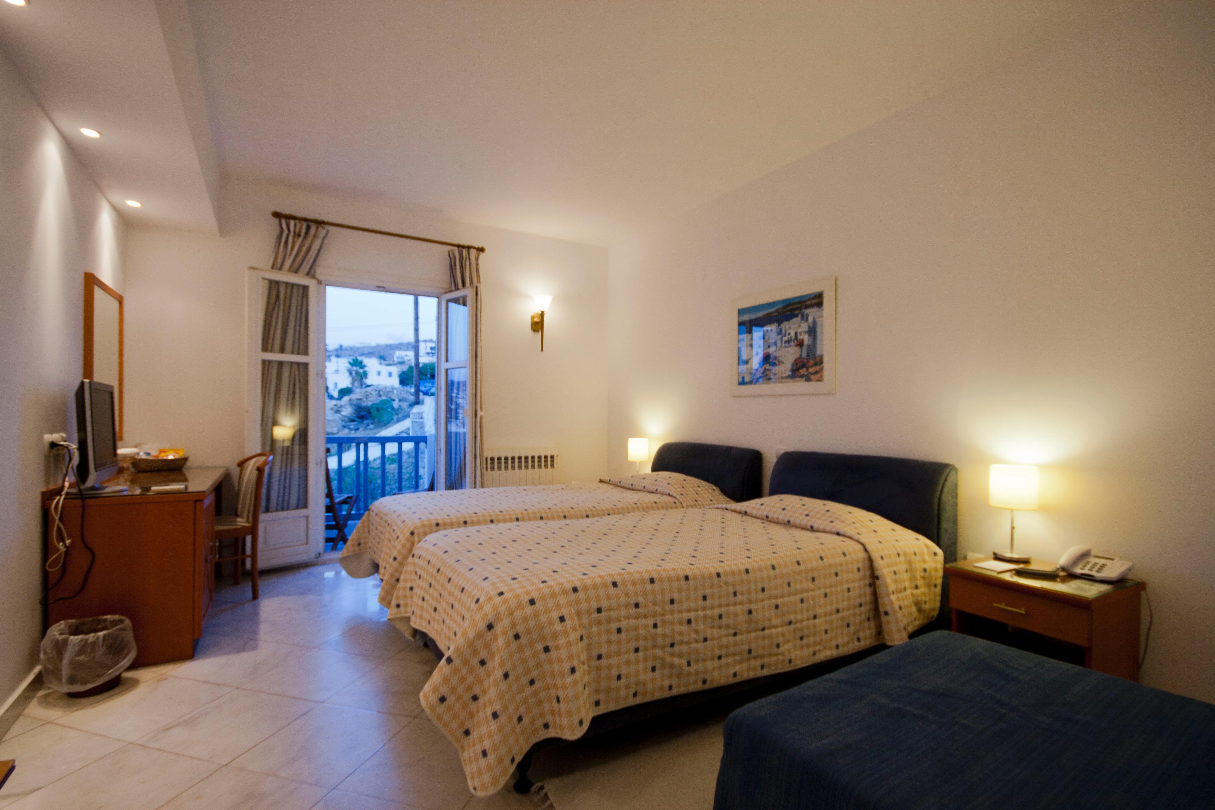 Hotel Adonis Mykonos Town Luaran gambar