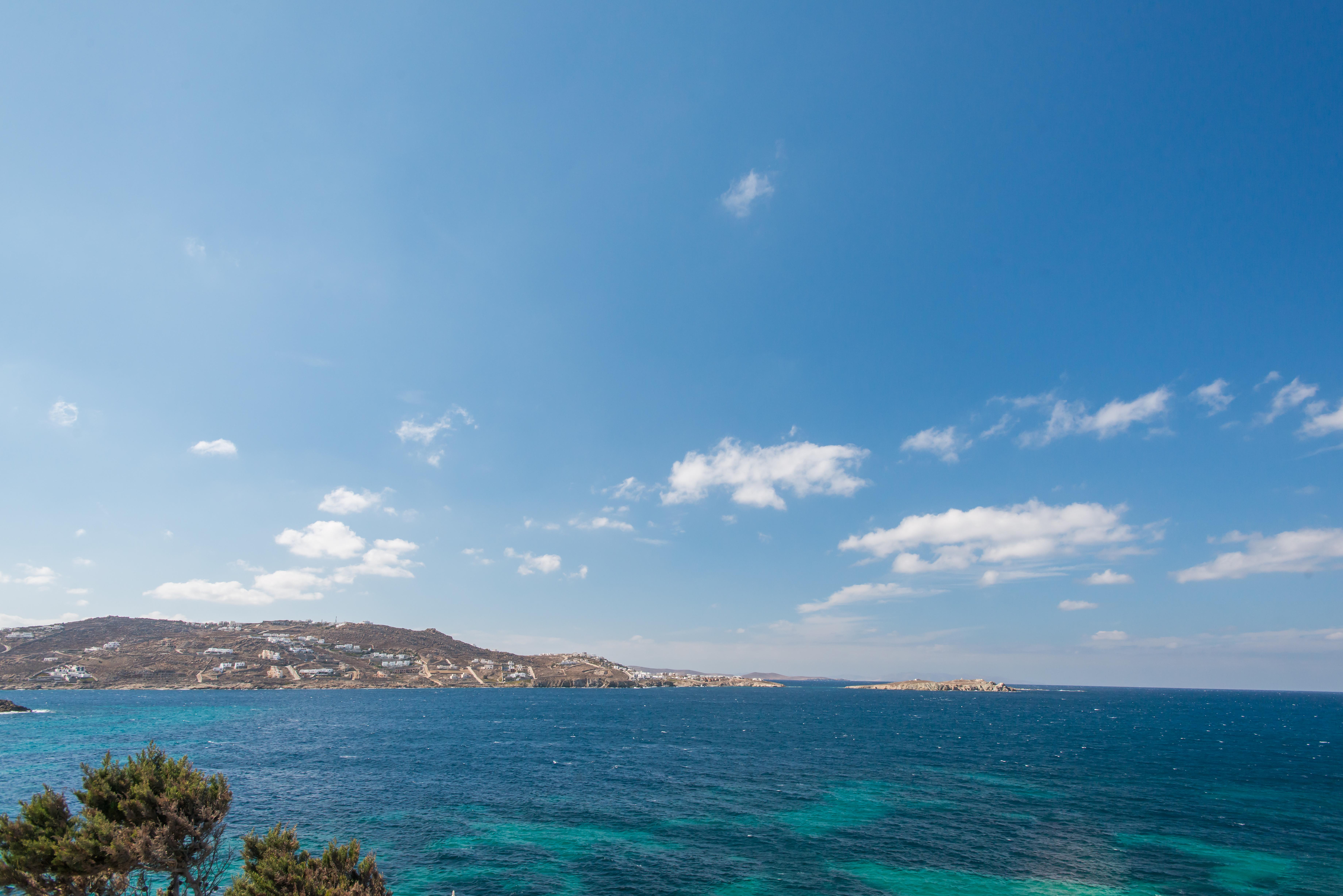 Hotel Adonis Mykonos Town Luaran gambar