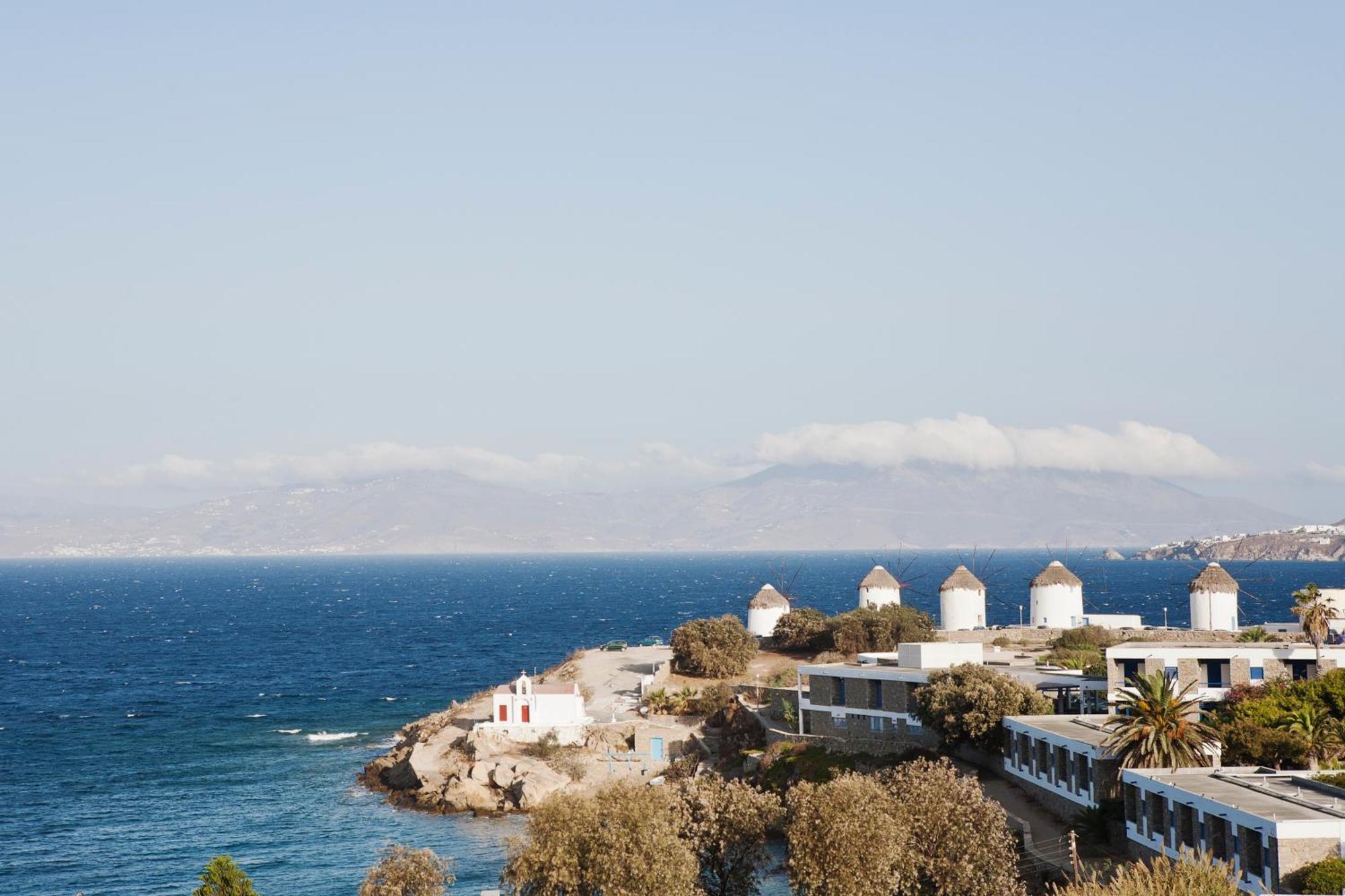 Hotel Adonis Mykonos Town Luaran gambar