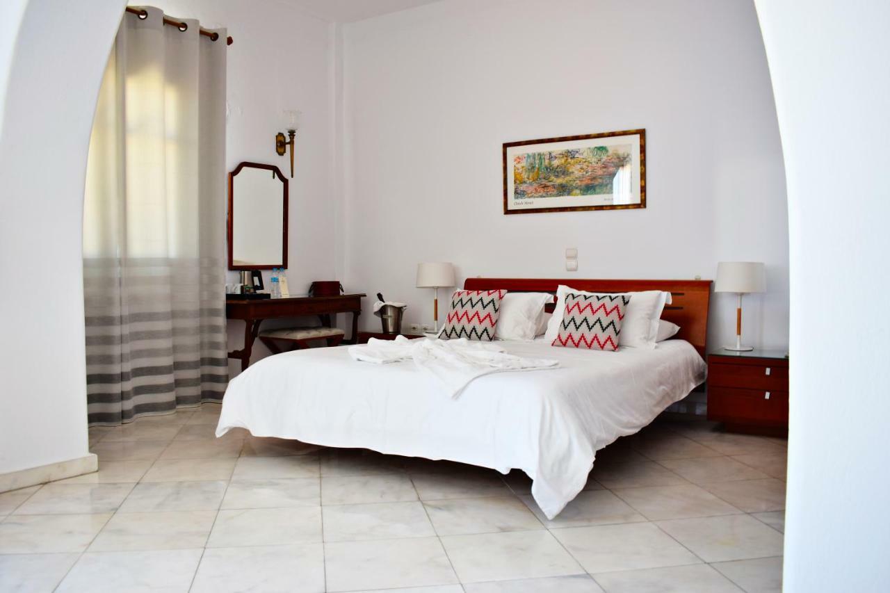 Hotel Adonis Mykonos Town Luaran gambar